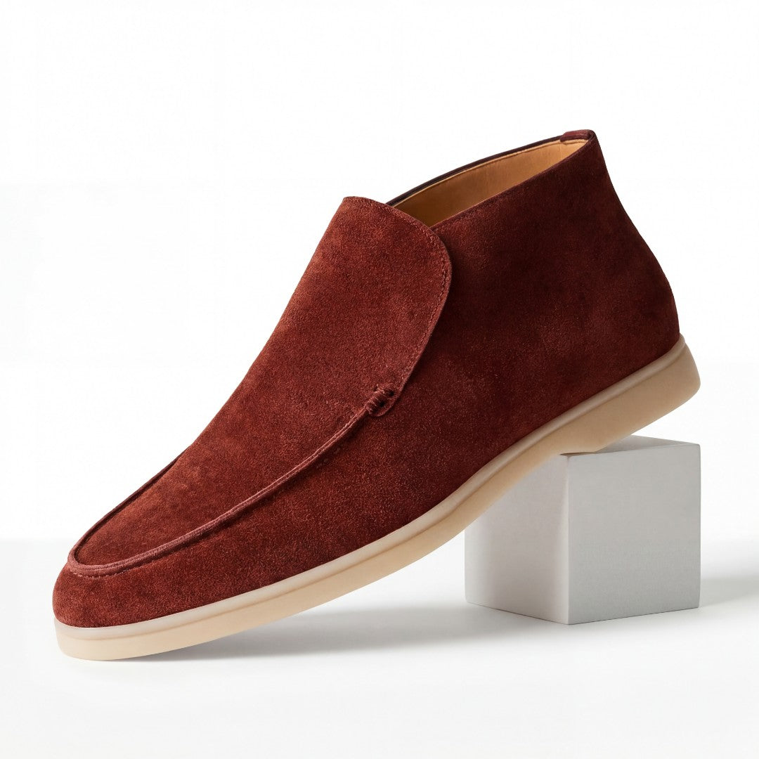 Harrington Suede Chukka
