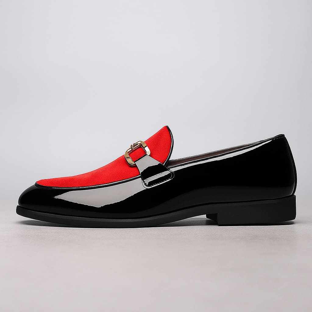 Velorian Velvet Loafers