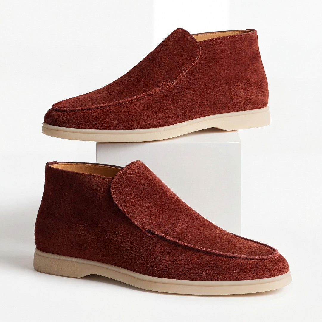 Harrington Suede Chukka