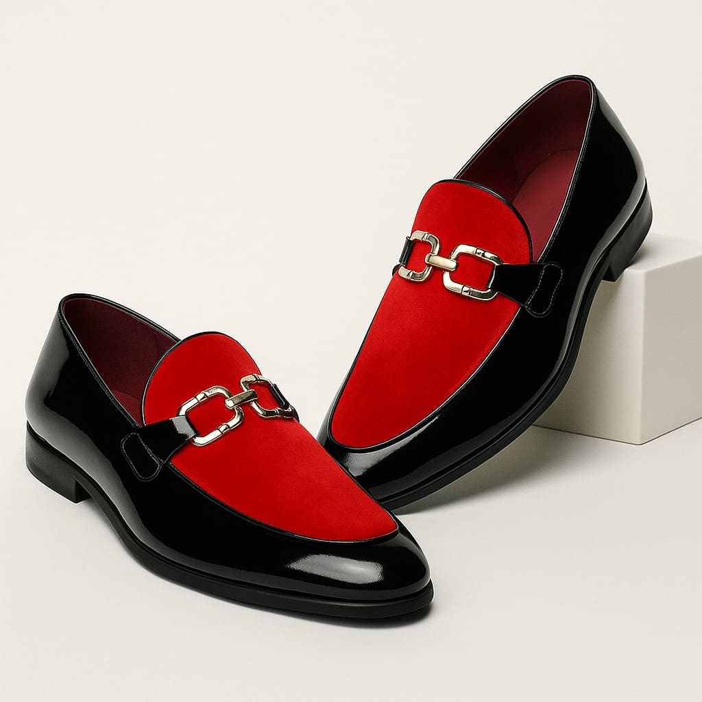 Velorian Velvet Loafers