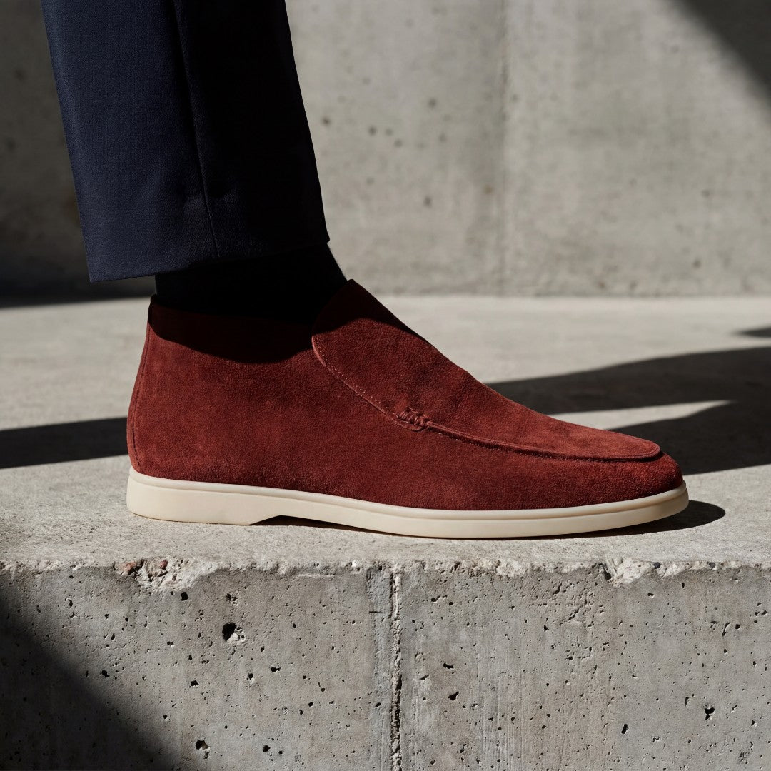 Harrington Suede Chukka