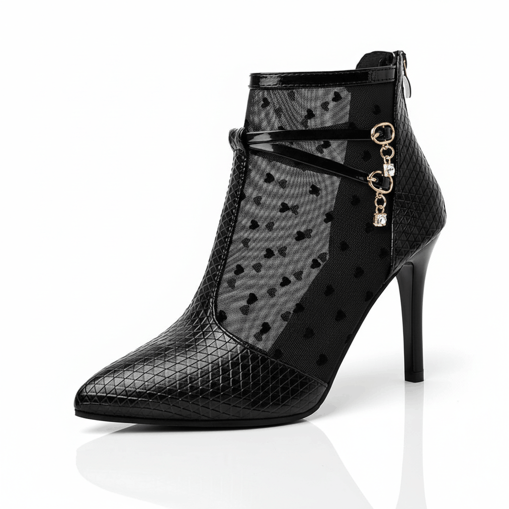 Isadora Ankle Boots