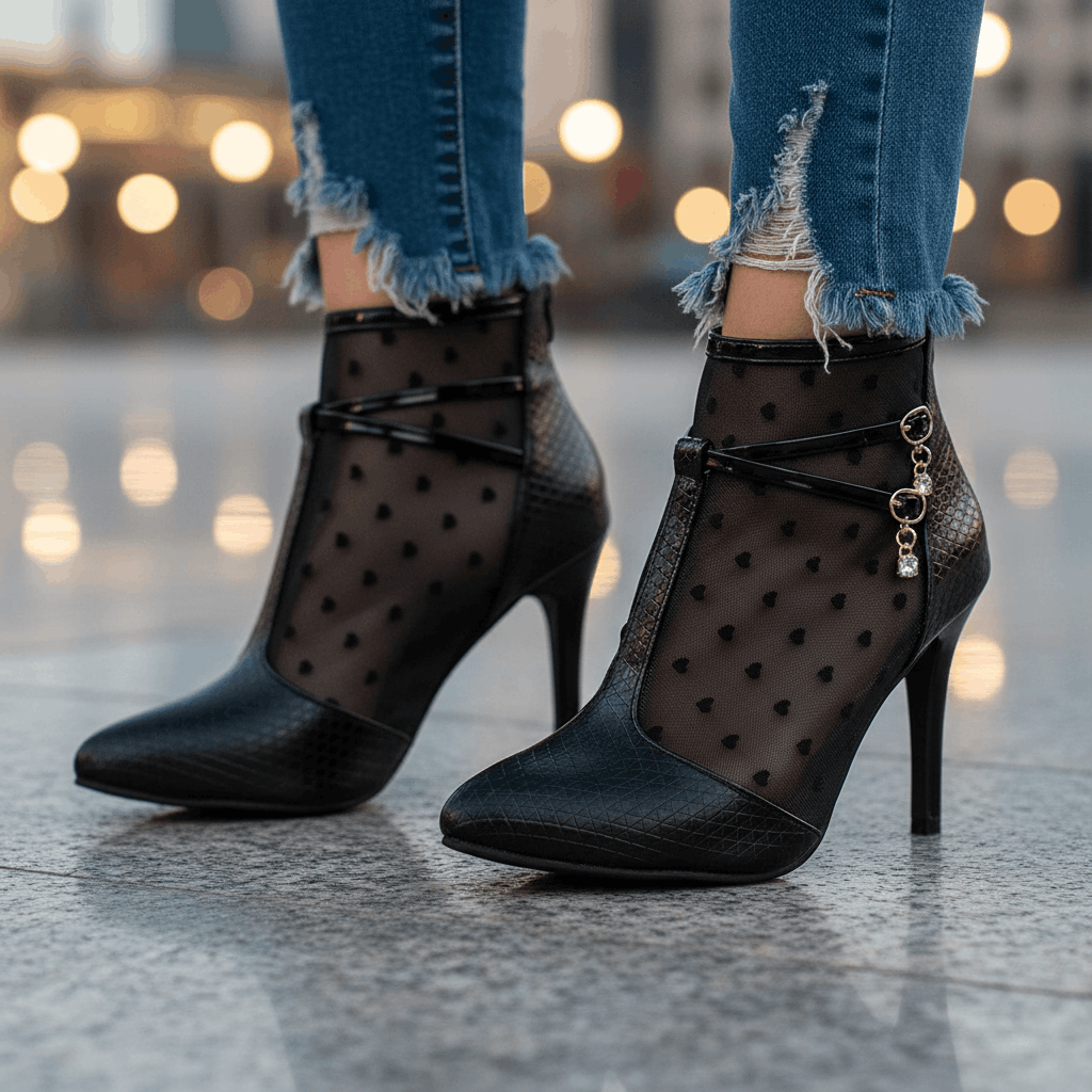 Isadora Ankle Boots
