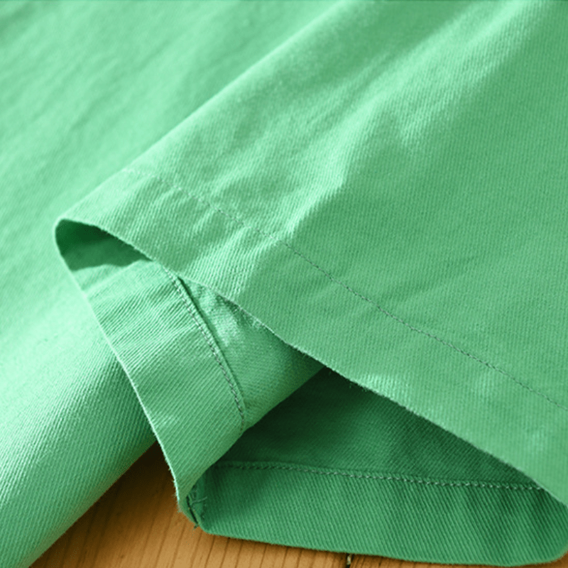 Caspian Cotton Shirt