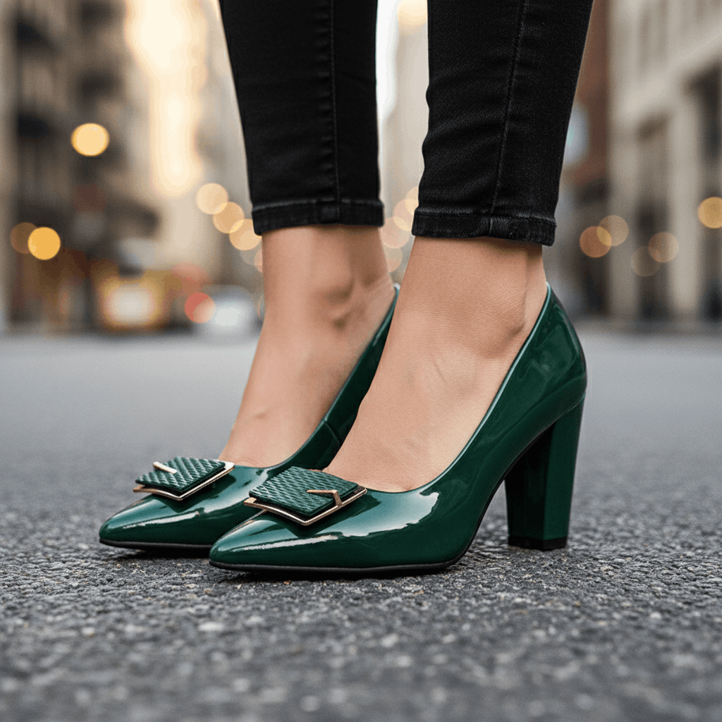 Valenza Heels