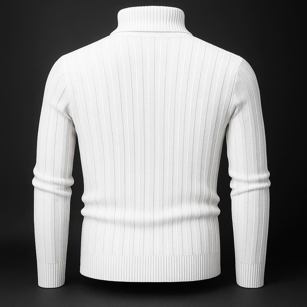 Bromley Knit Turtleneck