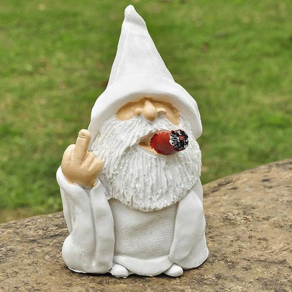 Grumpy Gnome Squad