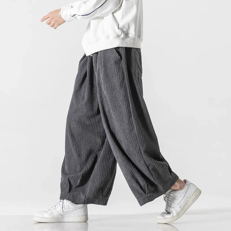 Ryo Corduroy Pants