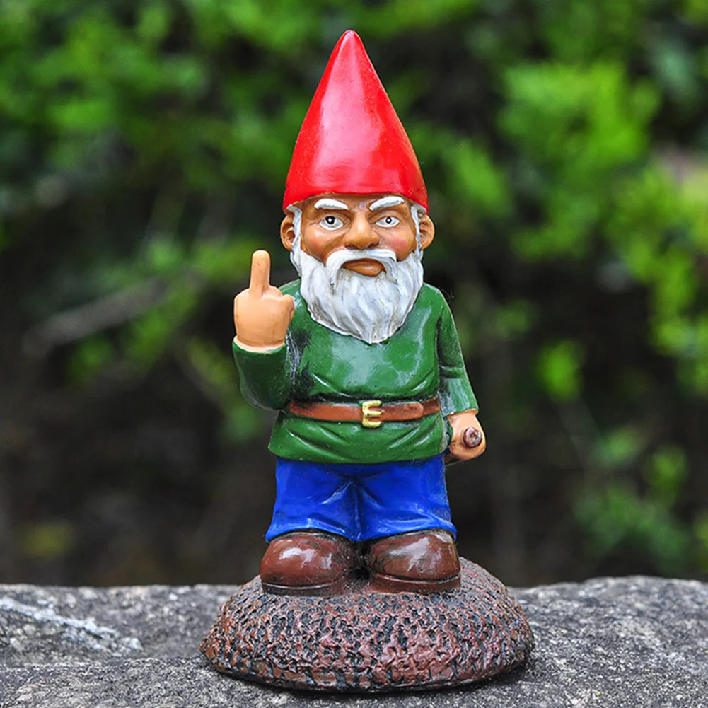 Grumpy Gnome Squad