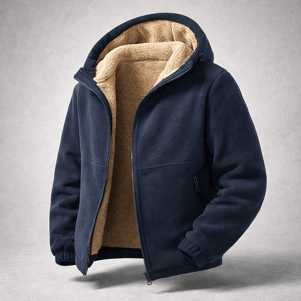 Northbound Sherpa Fleece Jacket