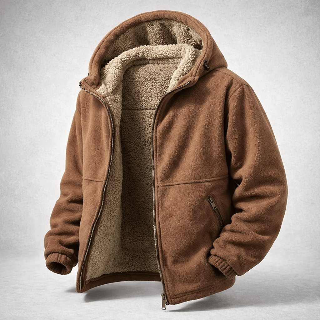 Northbound Sherpa Fleece Jacket