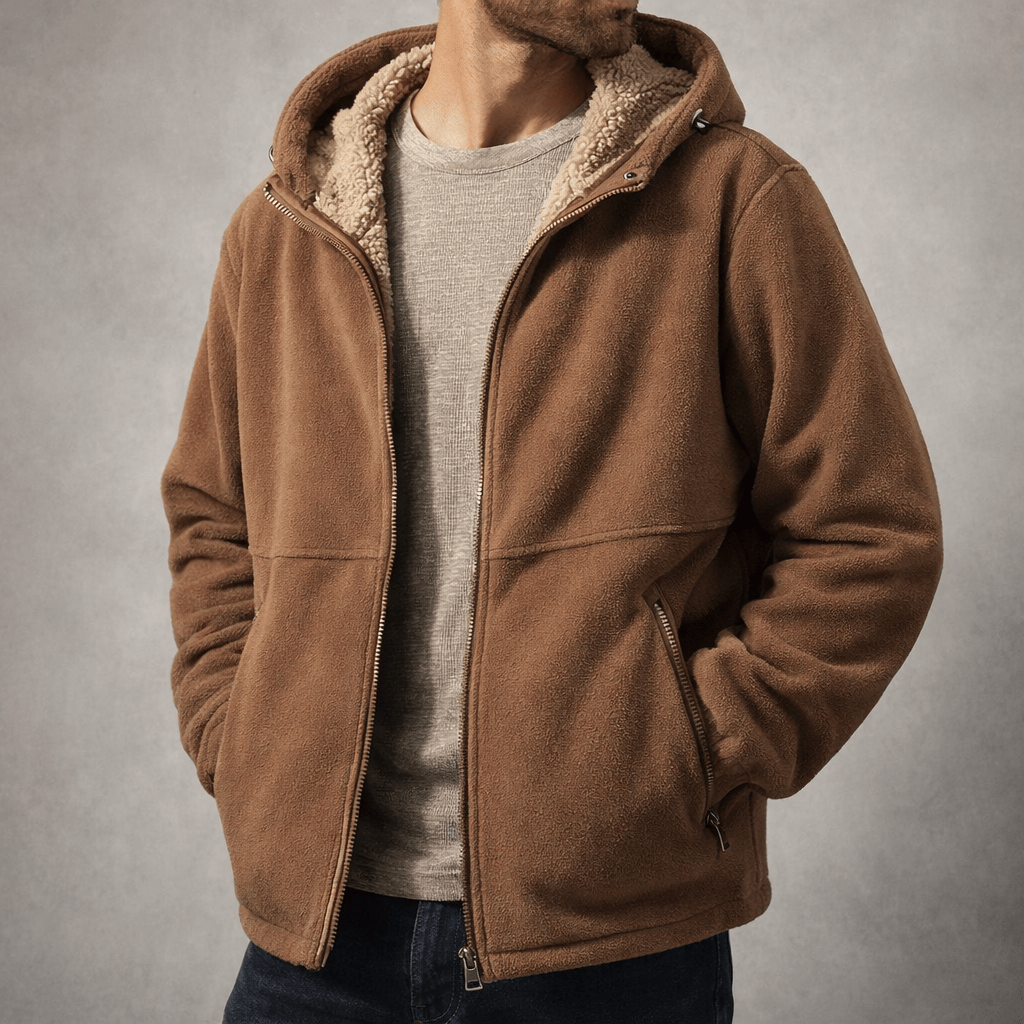 Northbound Sherpa Fleece Jacket