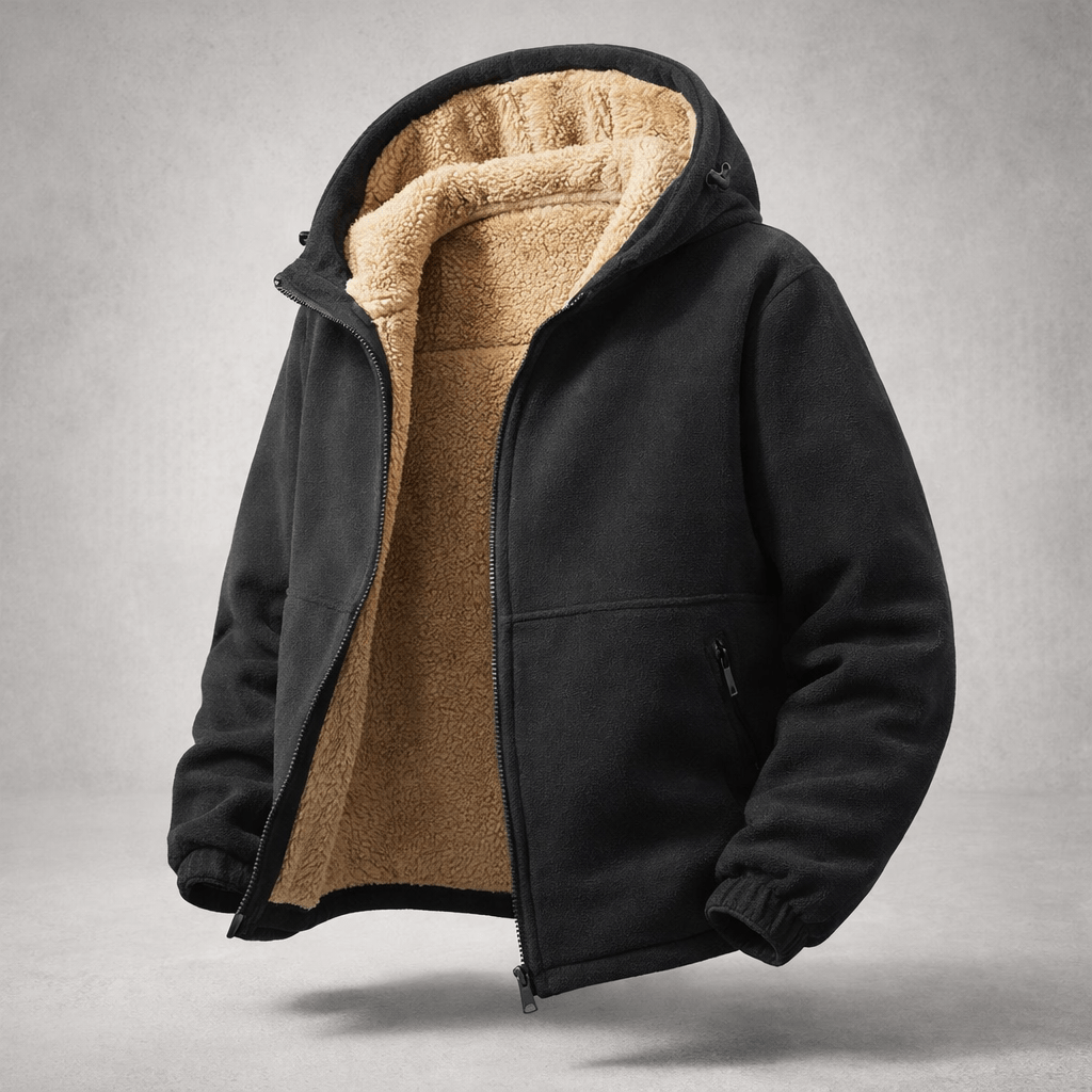 Northbound Sherpa Fleece Jacket