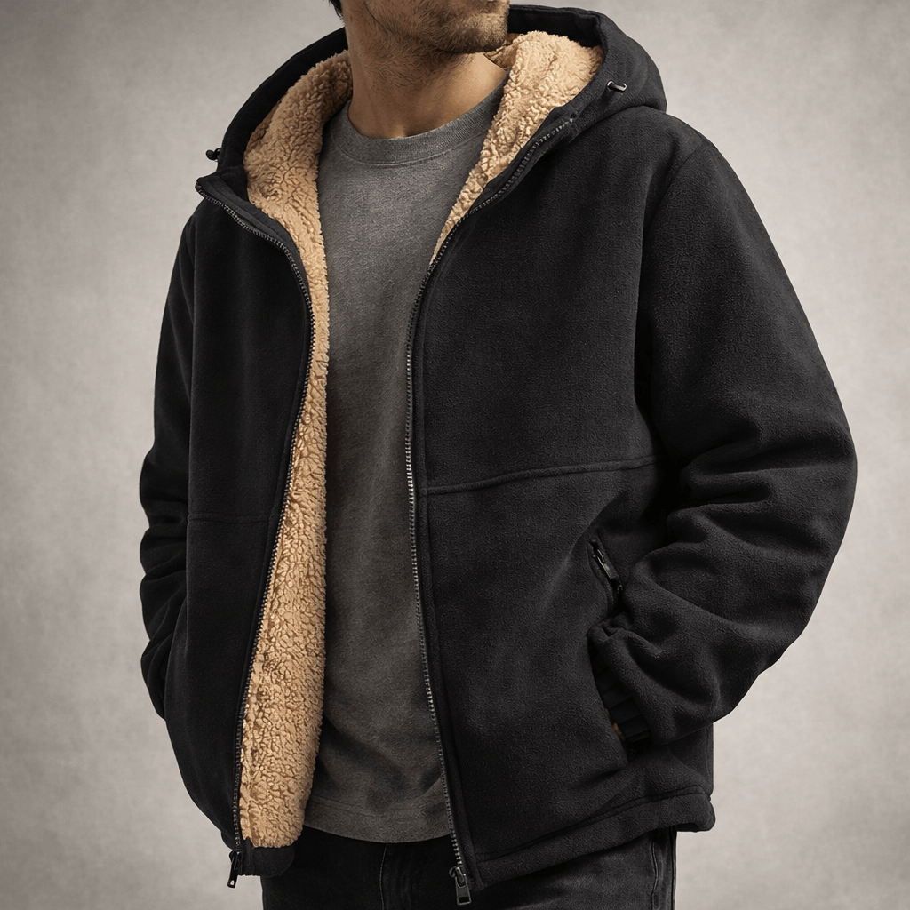 Northbound Sherpa Fleece Jacket