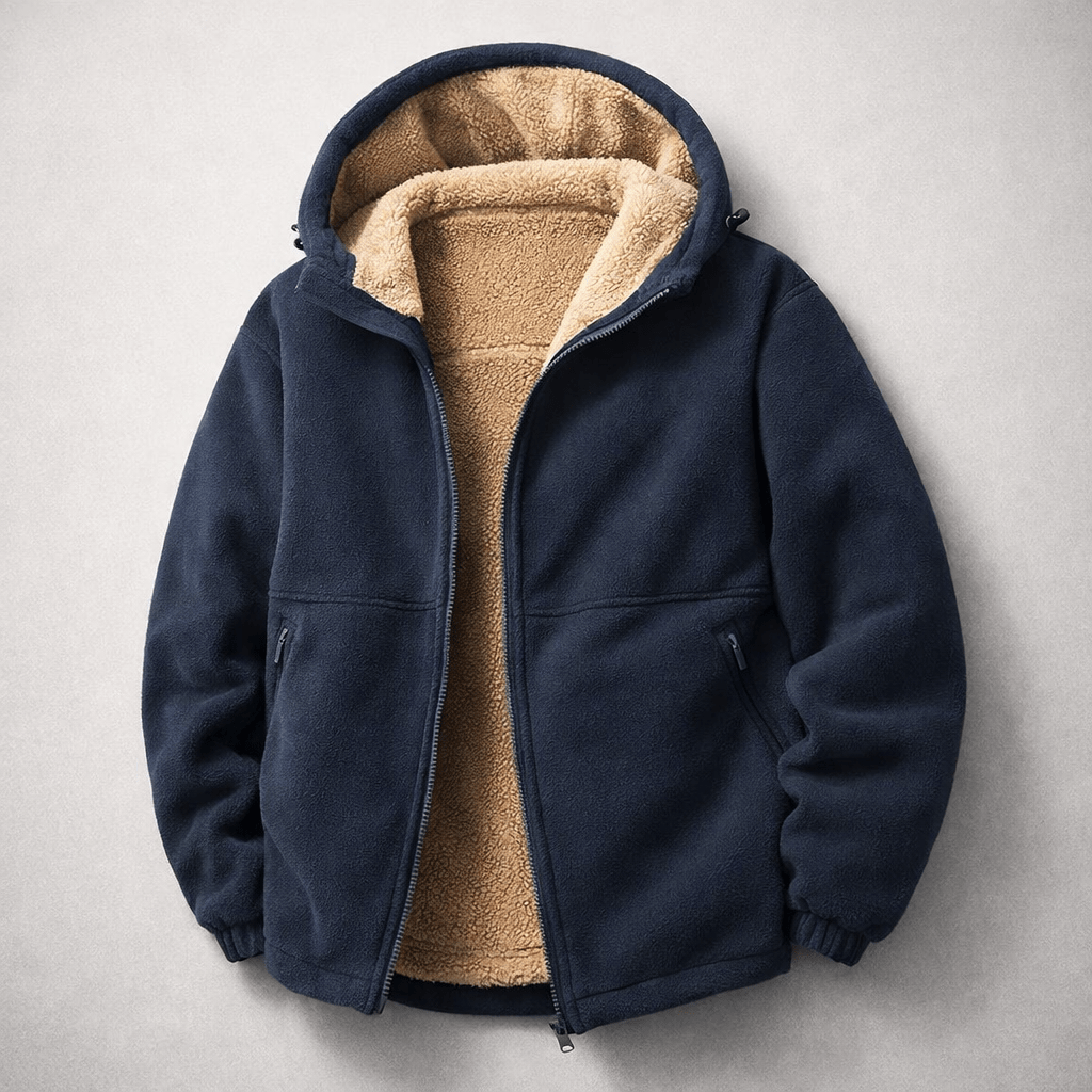 Northbound Sherpa Fleece Jacket