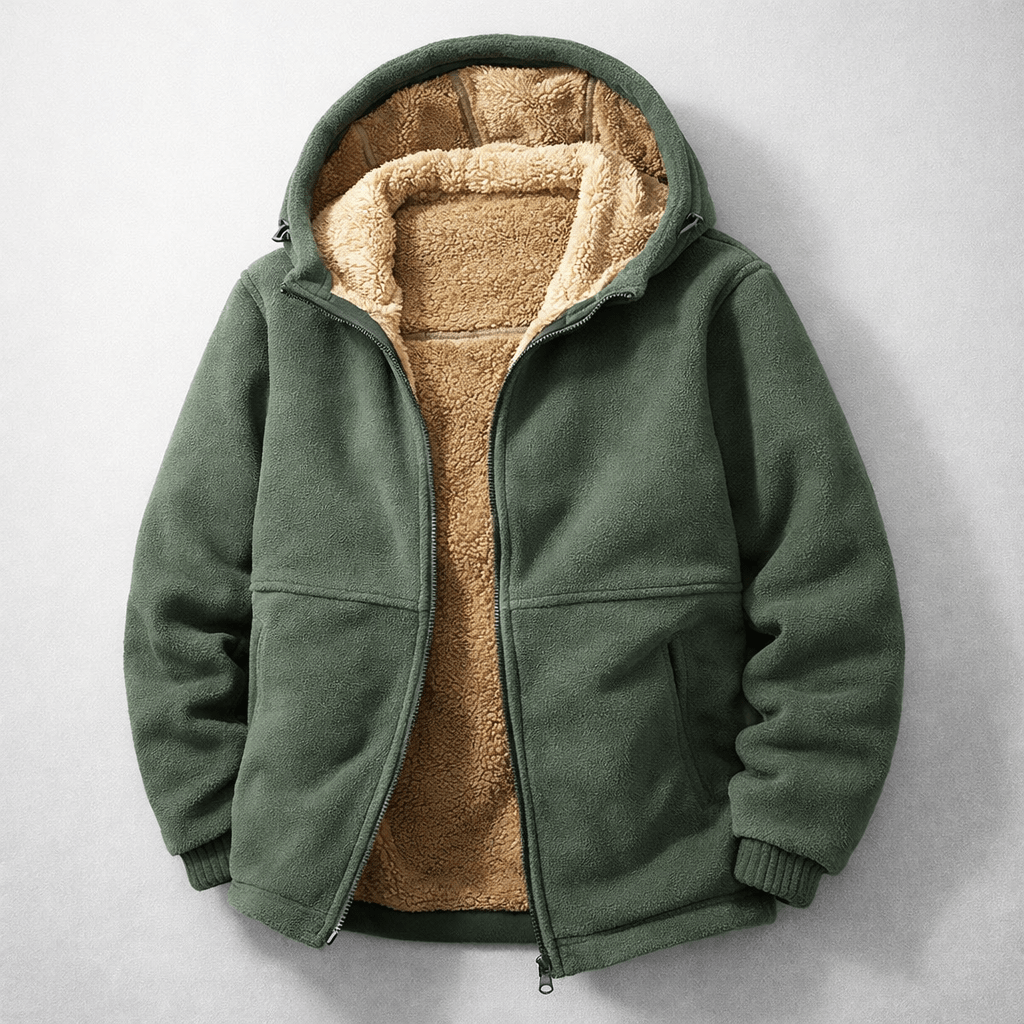 Northbound Sherpa Fleece Jacket