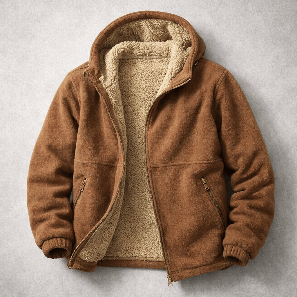 Northbound Sherpa Fleece Jacket