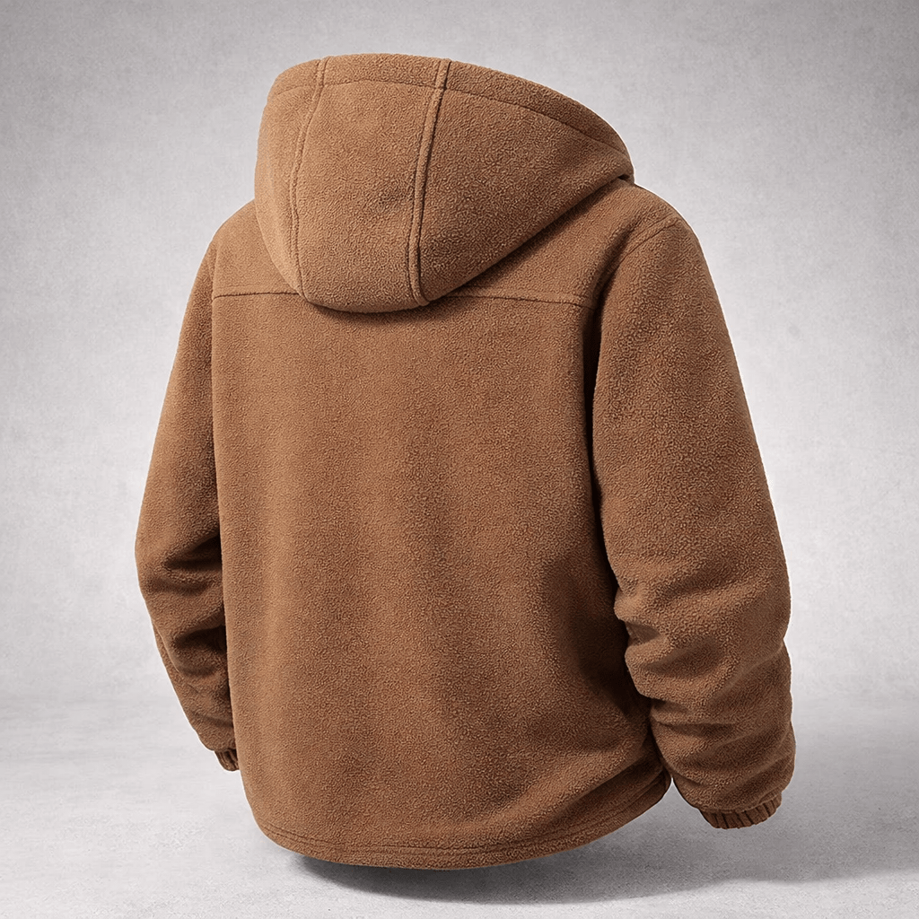Northbound Sherpa Fleece Jacket