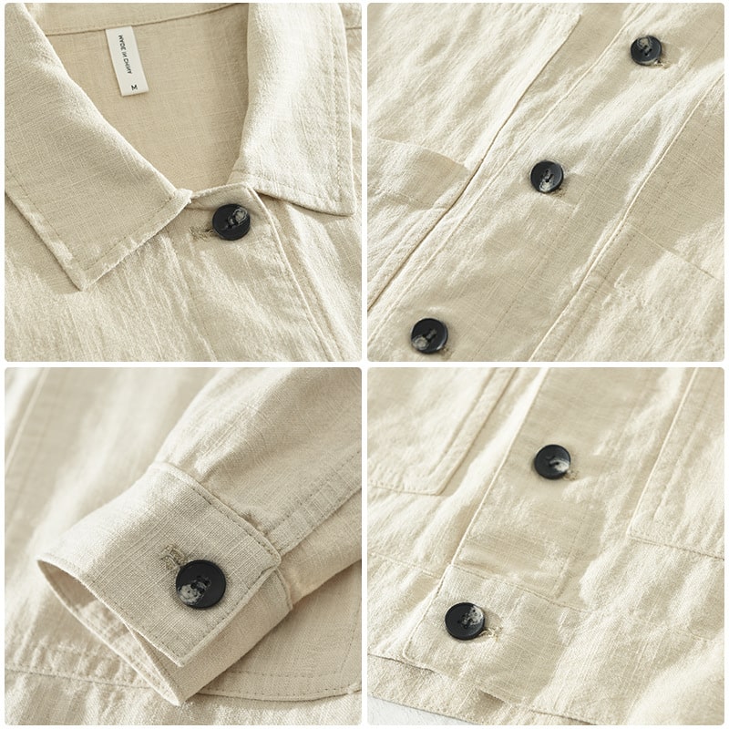 100% Cotton Solis Shirt