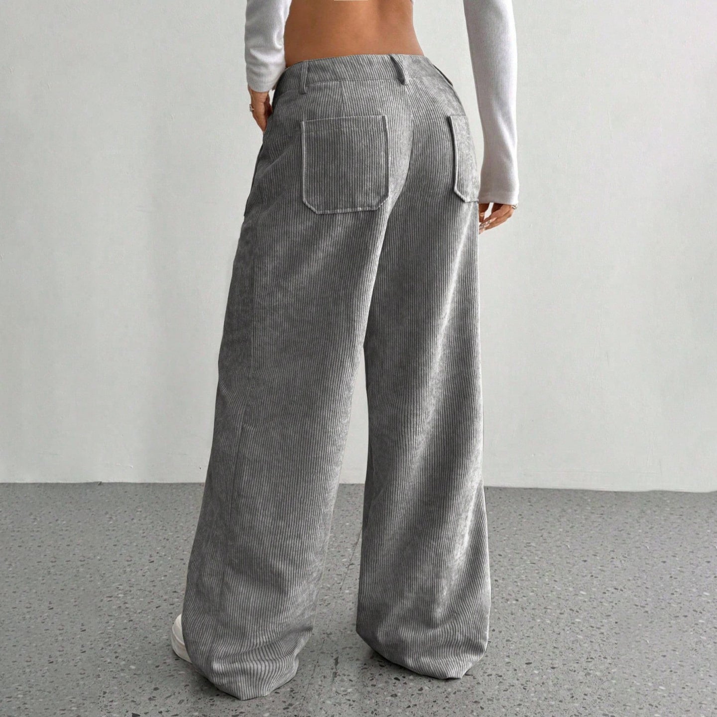 Lowkey Corduroy Pants