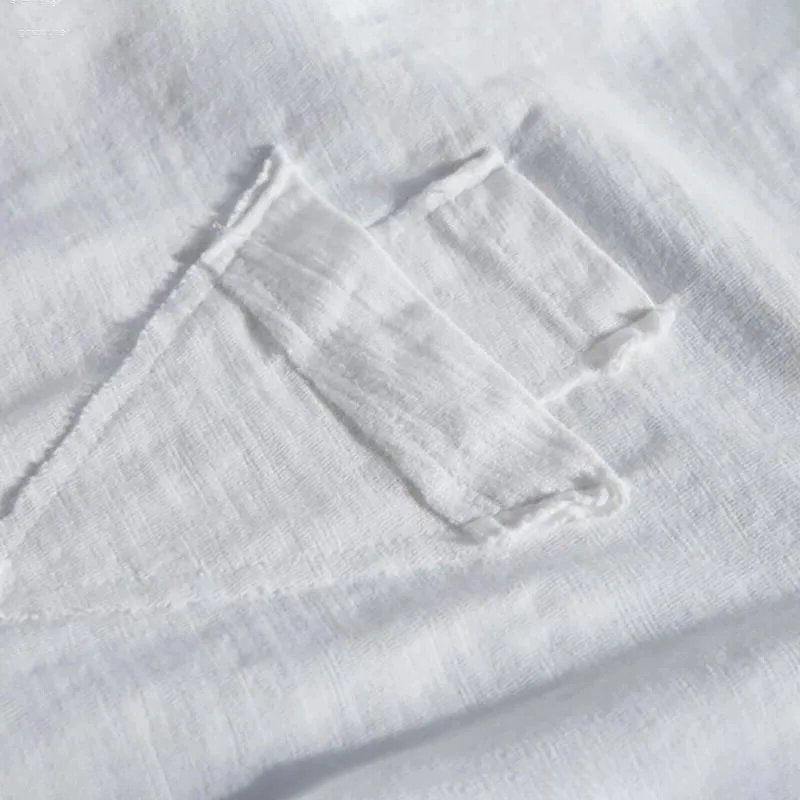 Riku Cotton Long Sleeve Shirt