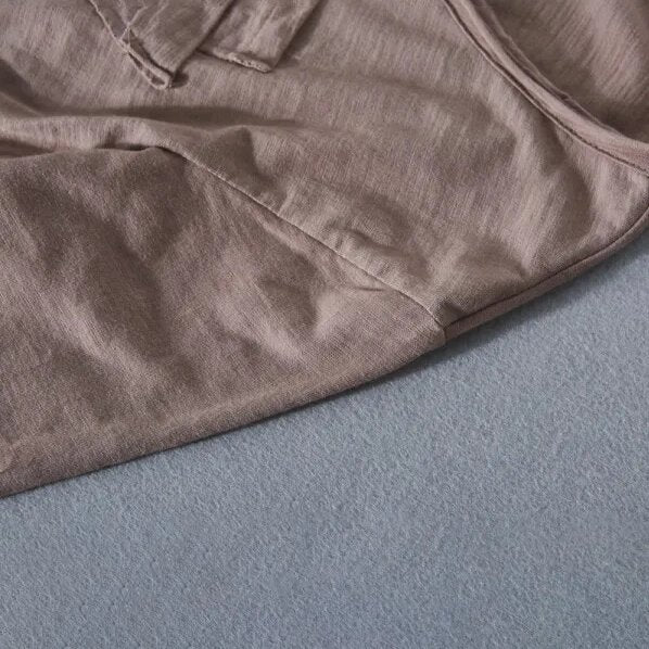 Riku Cotton Long Sleeve Shirt