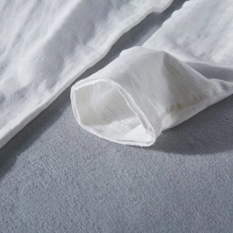 Riku Cotton Long Sleeve Shirt