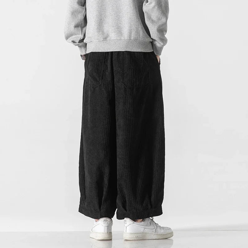 Ryo Corduroy Pants