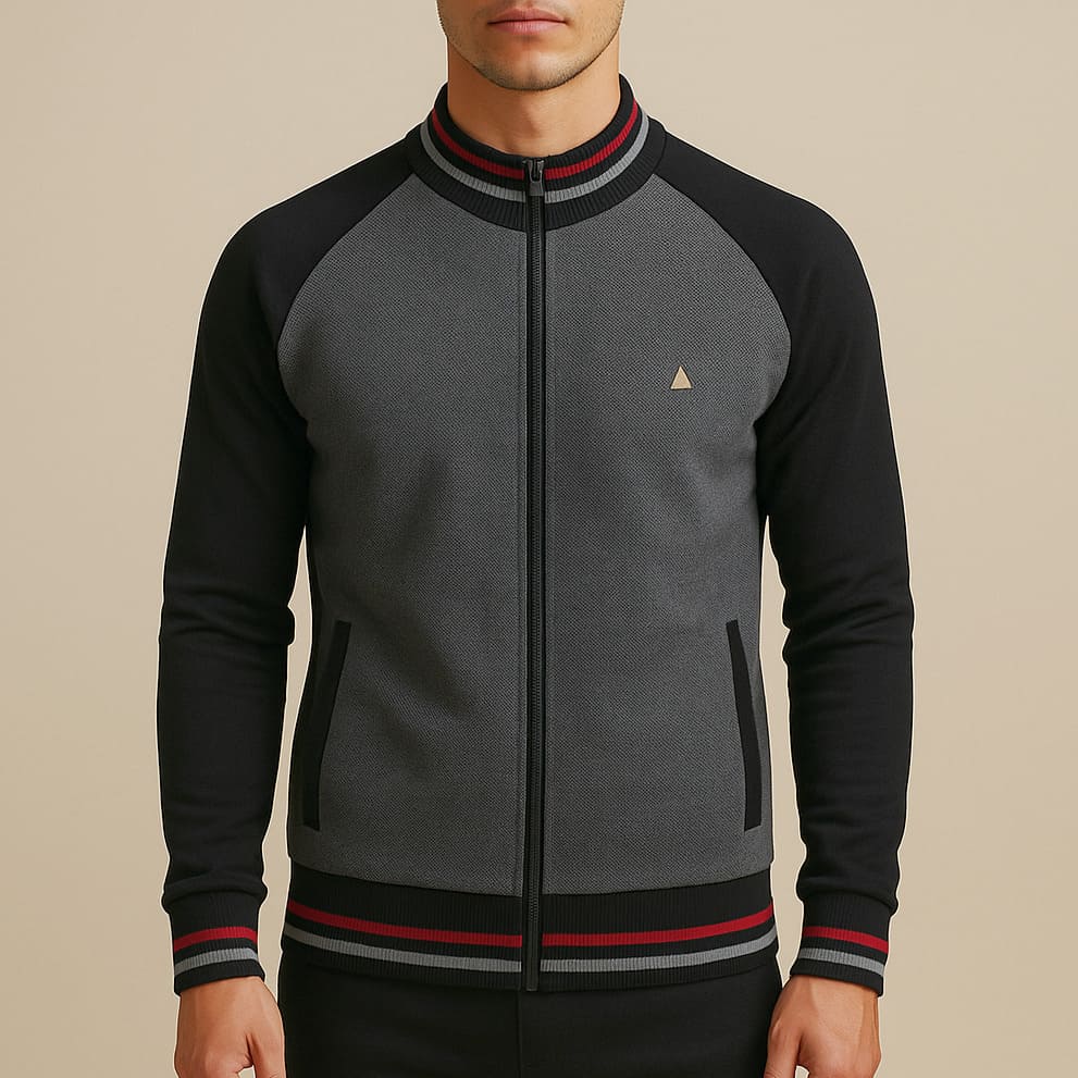 Belmont Zip Sweater