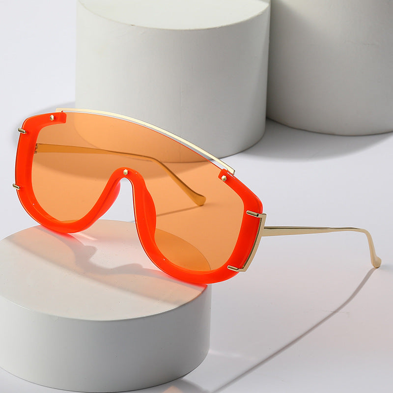 Talia Oversized Sunglasses