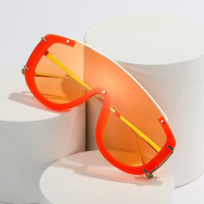 Talia Oversized Sunglasses