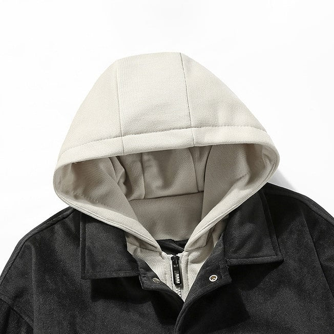 Marlow Hooded Jacket