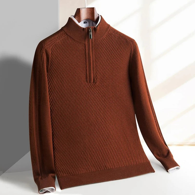 Vittorio Quarter-Zip