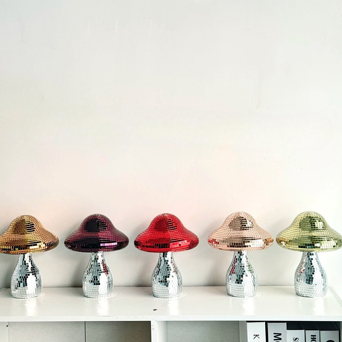 Disco Shroom Delight