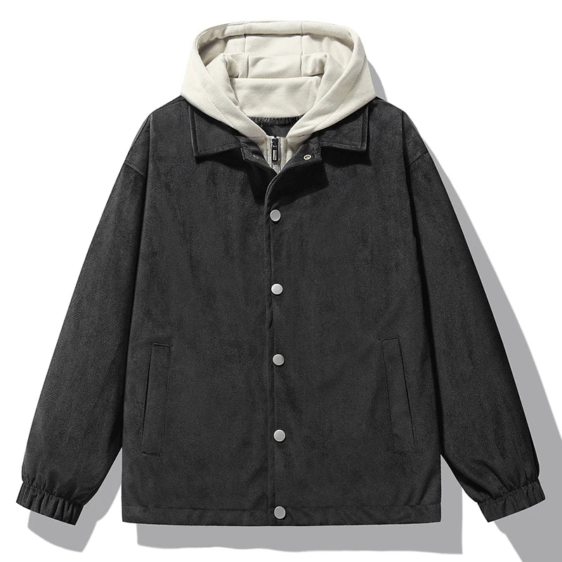 Marlow Hooded Jacket