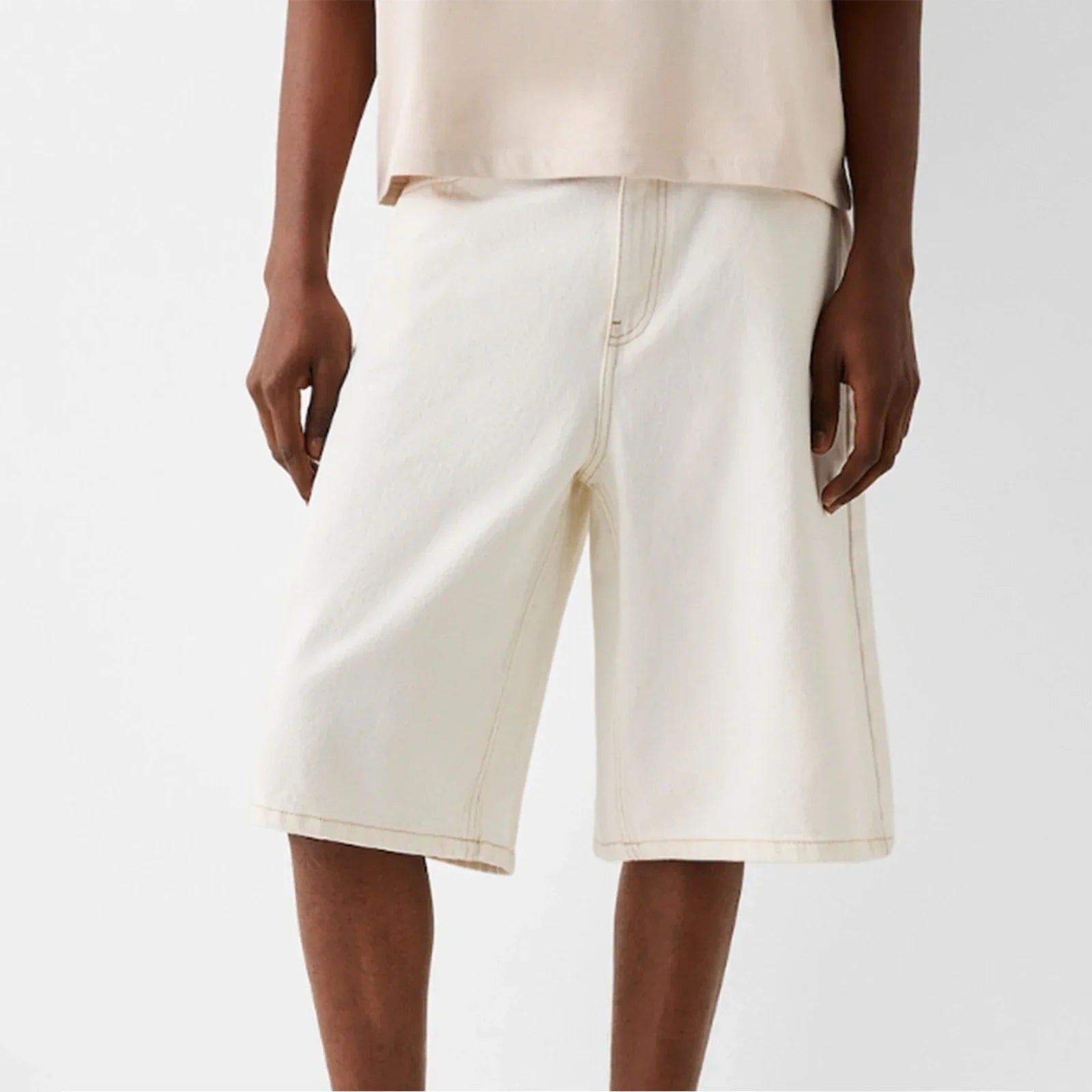 Downtown Denim Jorts