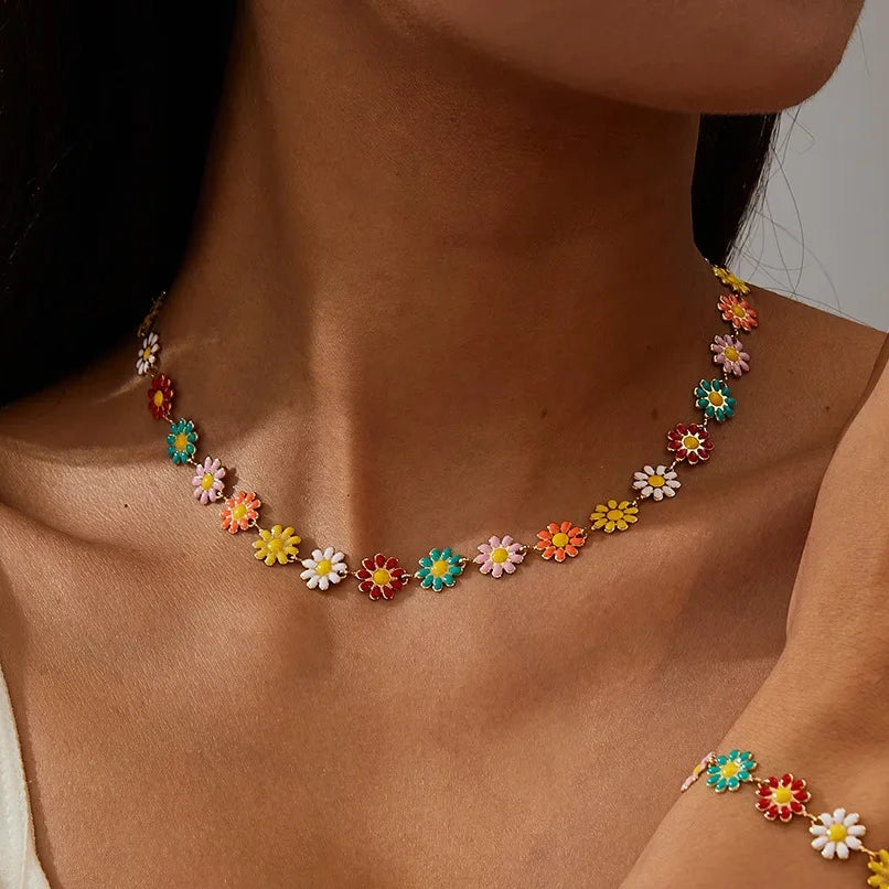 Chloe & Co. Wildflower Duo