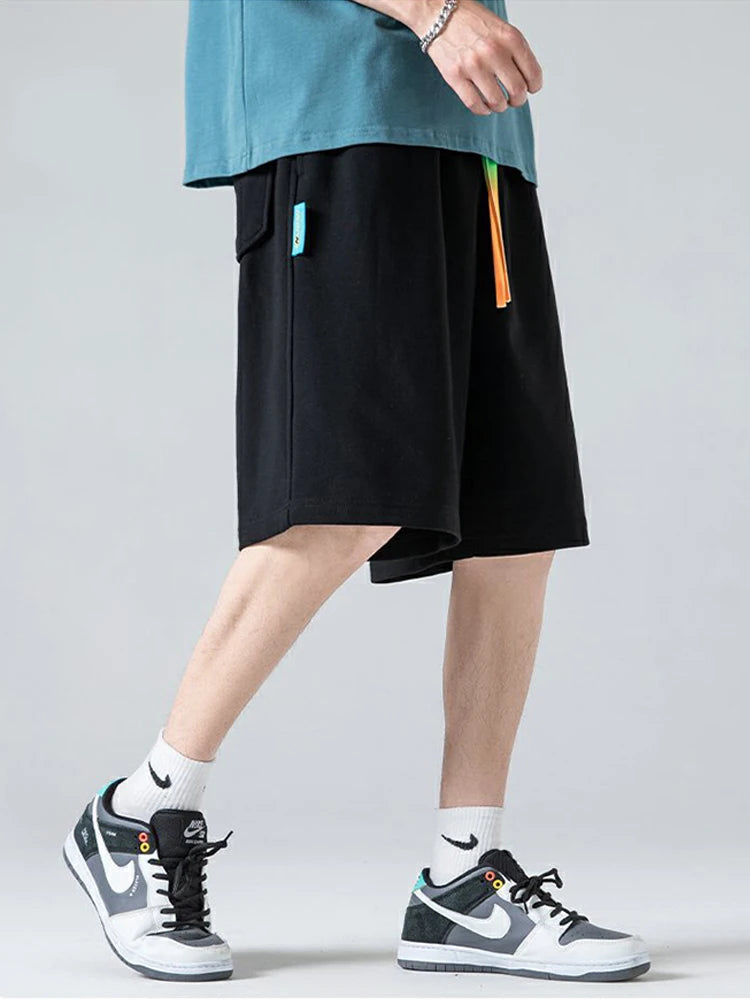 AeroFleece Oversize Shorts