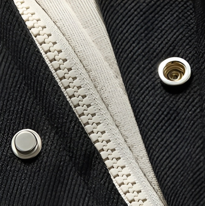 Marlow Hooded Jacket