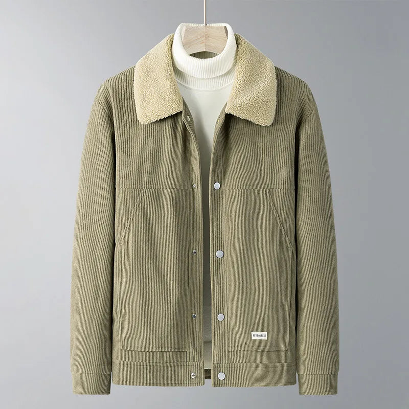 Harrison Corduroy Jacket