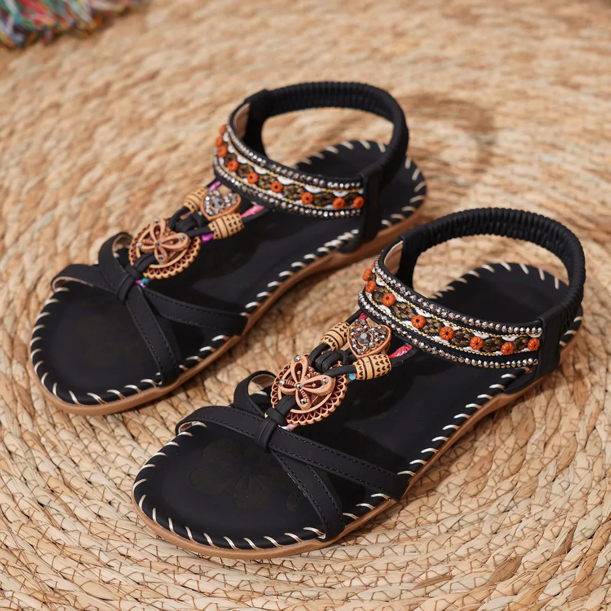 Calista Orthopedic Sandals