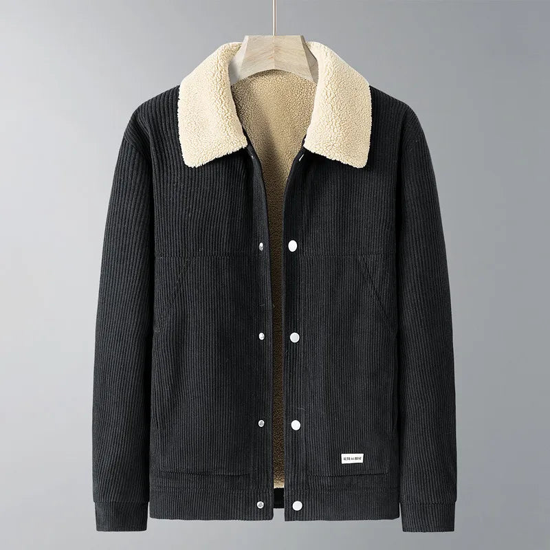 Harrison Corduroy Jacket