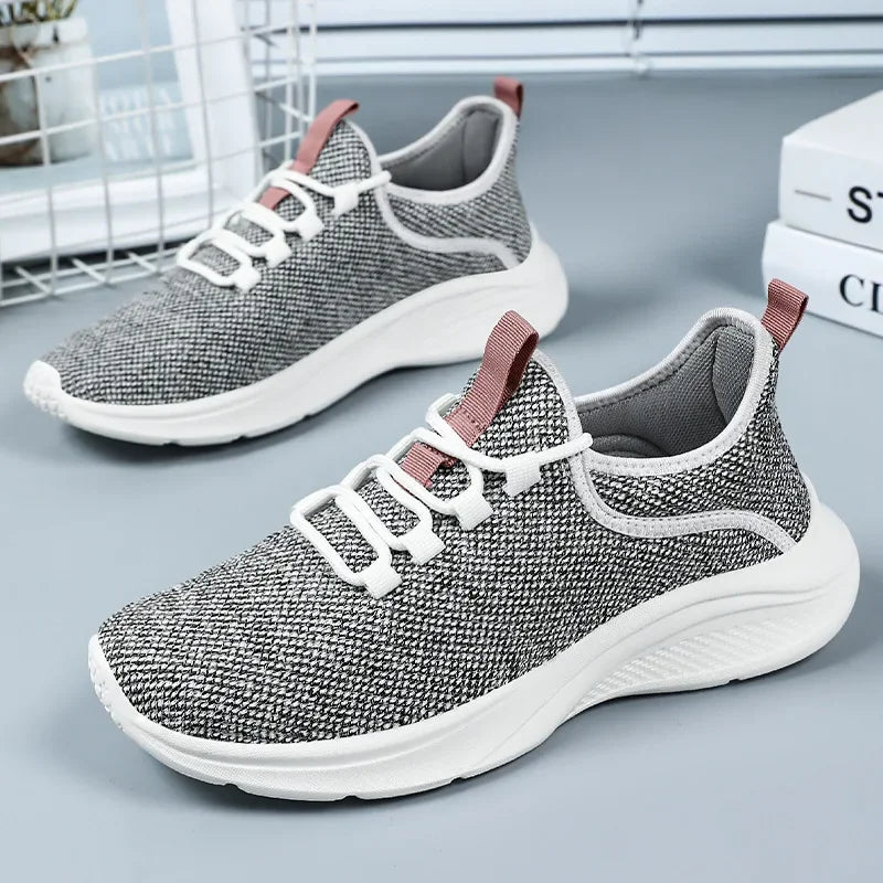 Leana Mesh Sneakers