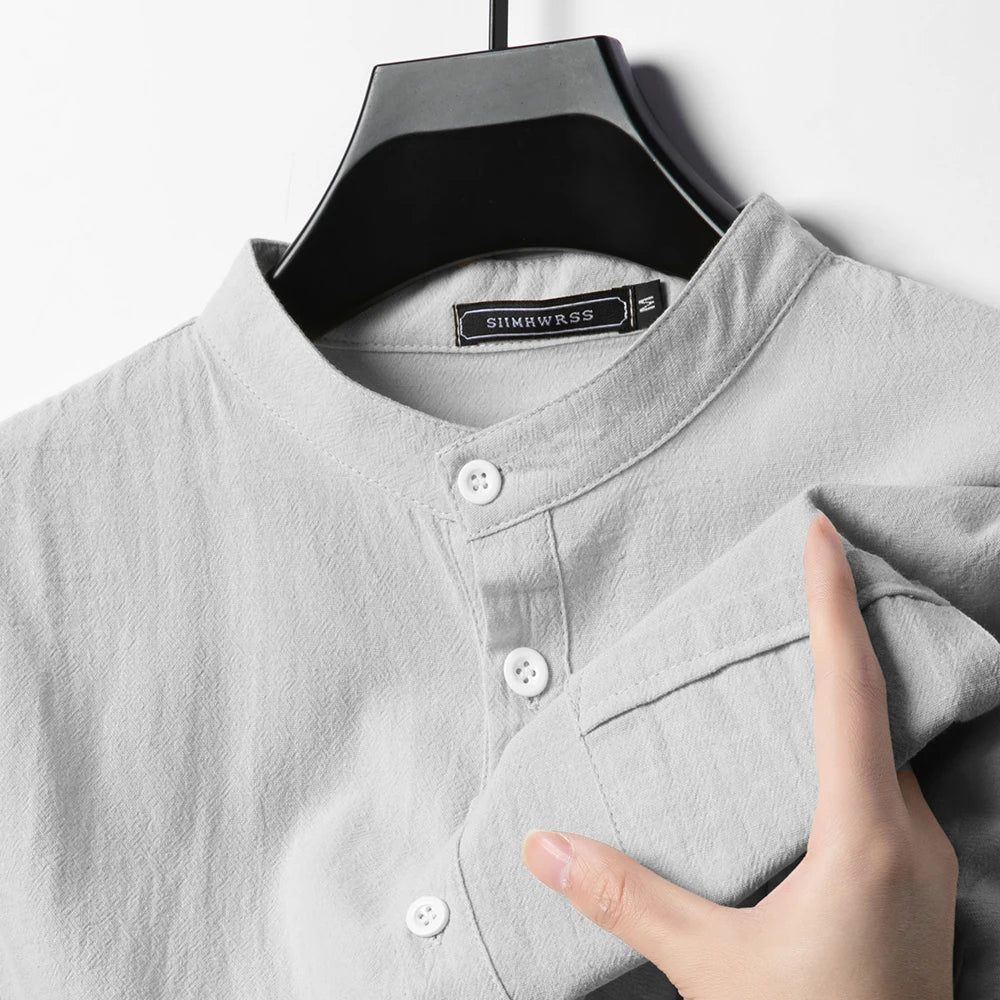 Palermo Linen Shirt