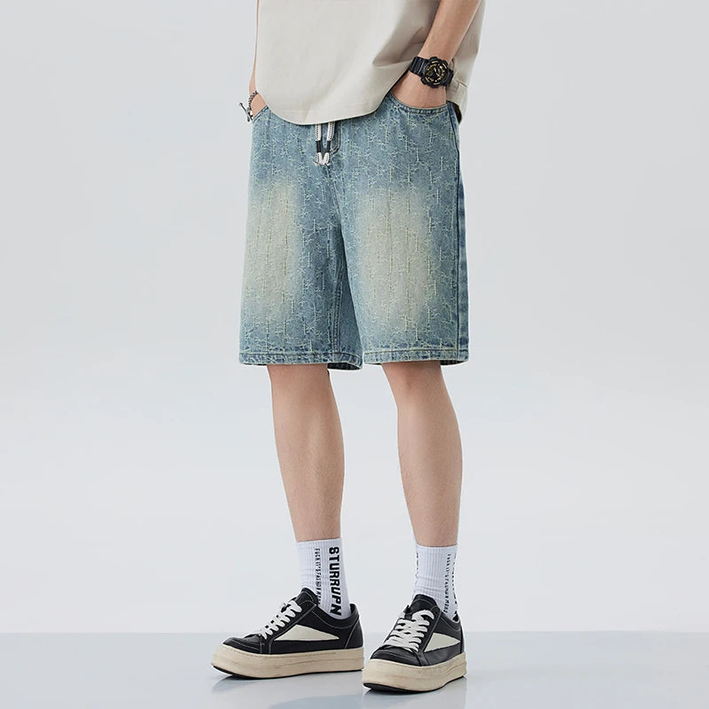 Rivlow Denim Shorts