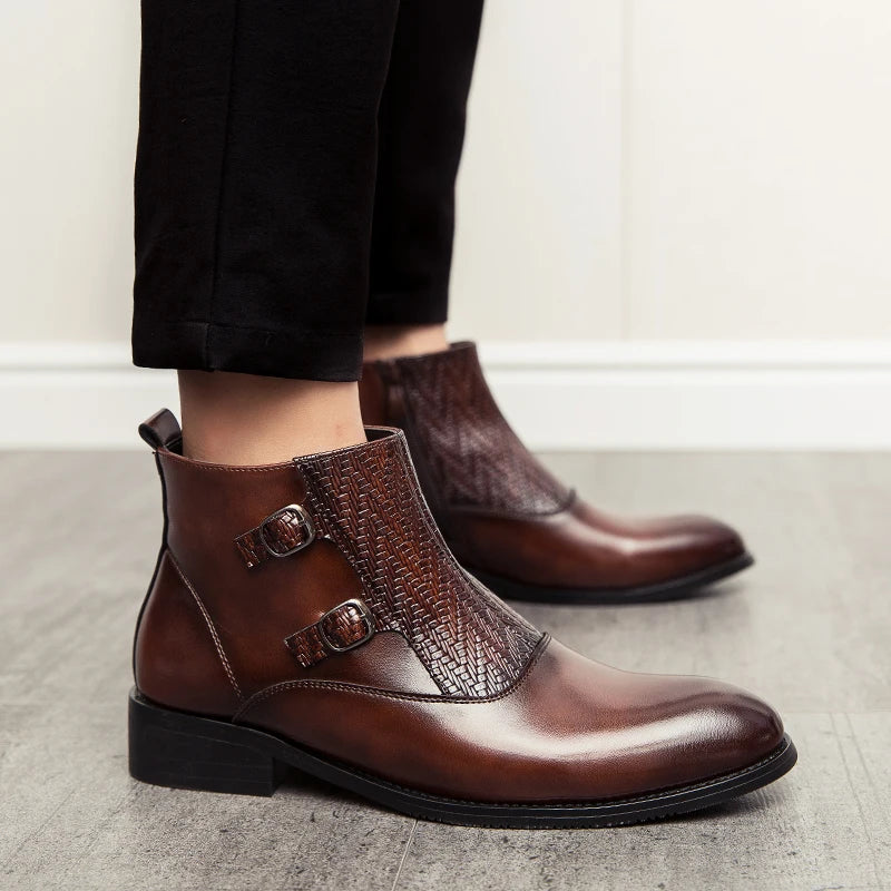 Marlow Edge Chelsea Boots