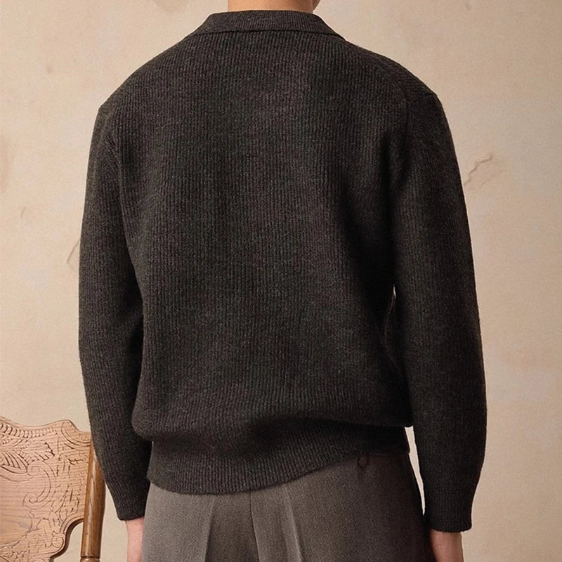 Halewood Knit Sweater