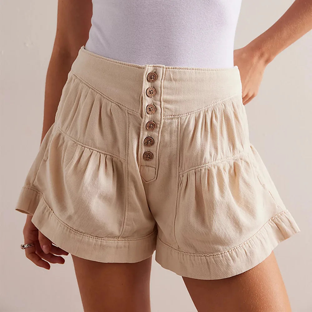 Romy Denim Shorts