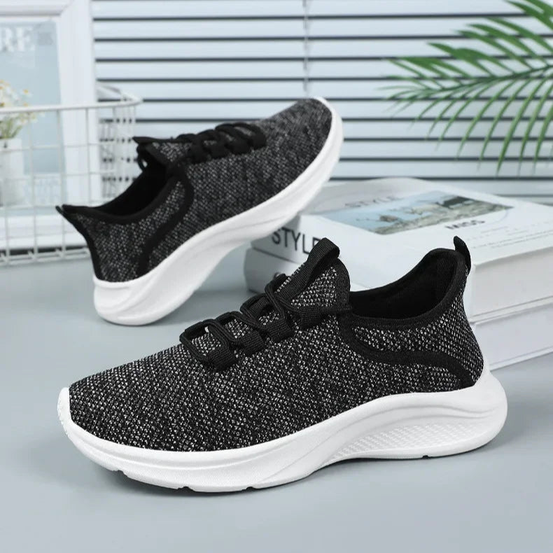 Leana Mesh Sneakers