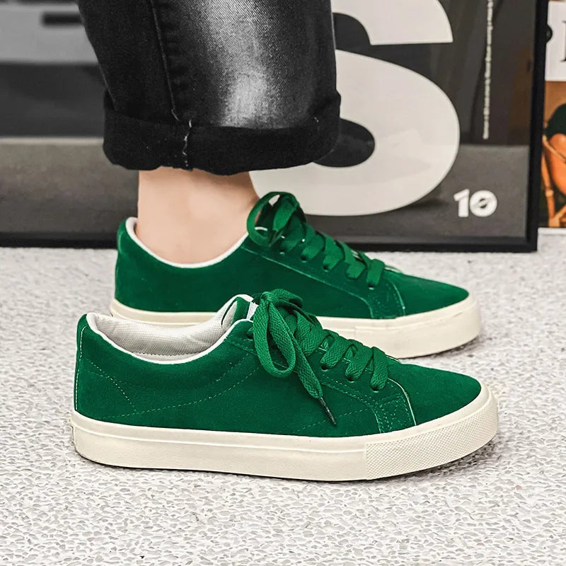 Valenza Suede Sneakers